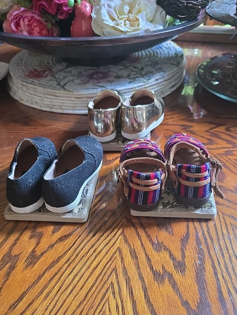Exclusivas Yamileth Baby Shoes